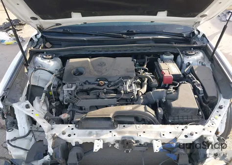 2020 Toyota Camry Se z USA, uszkodzony, nr VIN 4T1G11AK5LU987415